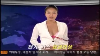 Naked news Korea part 3
