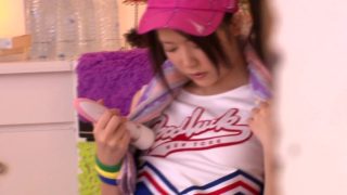 Nanami Endo in Voyeur watches Nanami touch herself – CosplayInJapan