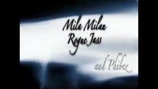 non-professional trio in hotel