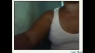 Old Filipino lady show on webcam cheryl centillas34-1