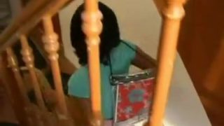 Old Lad washing his korean student…F70