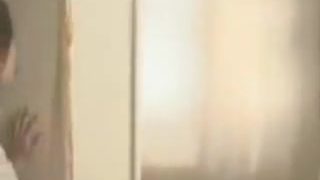 Patient fondles with his hot Korean nurse in hospital