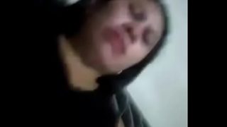Philippines gf Lorenza Torres masturbating on cam