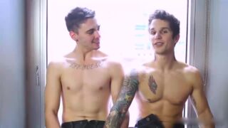Pierre Fitch Drills Asher Hawk