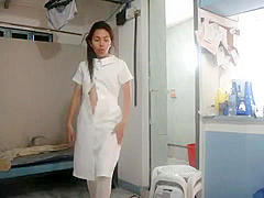 Pinay Student Plays on Webcam 4