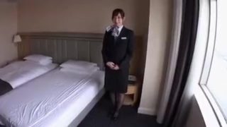 real flight attendant room service 1