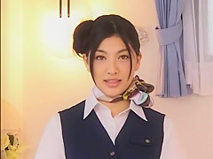Saori Hara in Perfect Born Actress