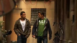 Sascha Chaykin Manuel Rios And Bruno Jones Part 1 Film Scene