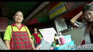 Sugary thai angel demosntrates her magnificent body