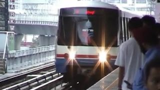 Sweethearts in Thailand