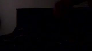 Thai girl filmed with flip video