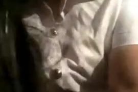 Thai girl masturbating