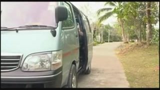 Thailand movie scene air hostess