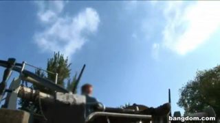 The Meat Pipe For That Ass