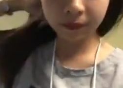 Tong talking about porn