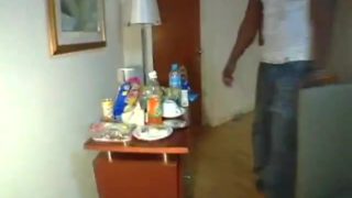 two asians x afro american