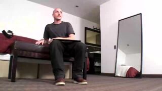 Two Gays, Anal Home Sex