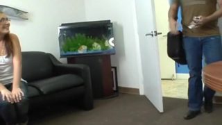 Two Girl Facial Feast !