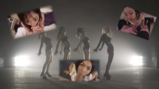 WMAF_PMV – Asian girls are born to serve white man – Laysha_Chocolate Cream