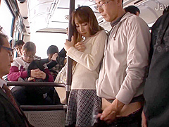 Young Girl Molested With Shunka Ayami