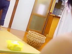 Amazing Japanese girl in Incredible Girlfriend, Changing Room JAV movie