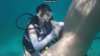 Asahi Mizuno In Metamorphosis Marine Sports