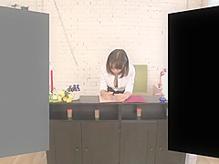 Best Japanese girl in Hottest Latex, Stockings JAV clip