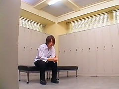 Best Japanese model Junna Aoki, Erika Kirihara in Crazy Cougar, Big Tits JAV clip