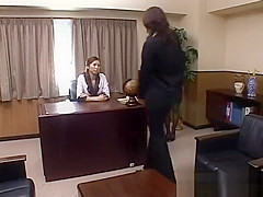 Best xxx clip Brunette wild show