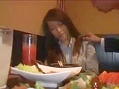 drunk girl