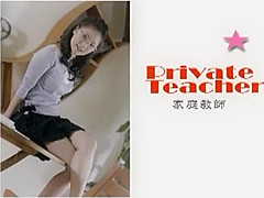 Exotic Japanese model in Crazy Blowjob, CFNM JAV scene