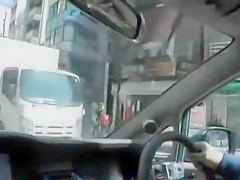 Horny Japanese model Mayuka Akimoto in Crazy Medical, Fingering JAV movie