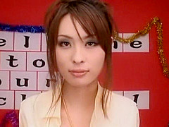 Incredible Japanese model in Exotic CFNM, Cumshot JAV scene