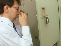 Incredible Japanese whore in Horny Big Tits, Changing Room JAV movie