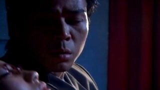 Needy brunette filmed when sucking dick with lust