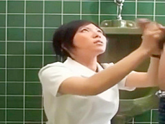 Penis play in the hospital