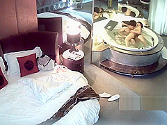 Sexy Honeymoon Couple FUCKING