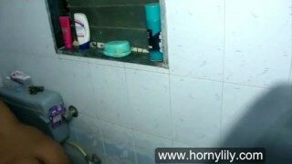 South indian shower cam