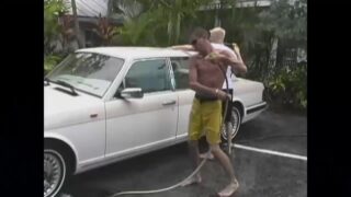 Andrew And Joey Tropical Twinks