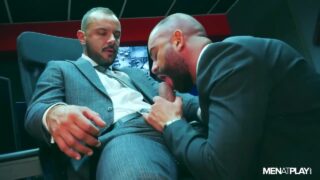 Bruno Max And Sir Peter