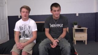 Jaxon Ryder And Brody Lasko Raw