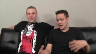 Johnny Forza And Jason Matthews