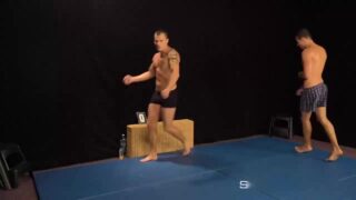 Petr Zuska Vs Alex Stan