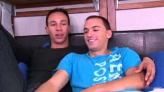 Santiago Figueroa And Tyson Pierce