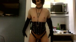 Sissy Onyx Fun Night Part 2
