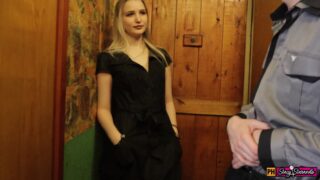 Teen Kept Woman Spent A Lot Of Money And Got A Creampie In Her Pussy