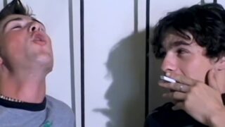 Young Twinks Smoking And Fucking Hardcore