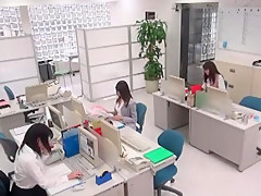 Amazing Japanese model Yuria Shima, Maki Mizusawa, Azusa Ito in Exotic Changing Room, Secretary JAV clip