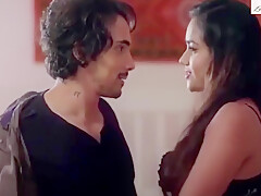 Indian Girl Has Bedroom Romance With Her Friend