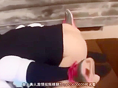 220307逃げ回る女子高生を捕まえて性交b